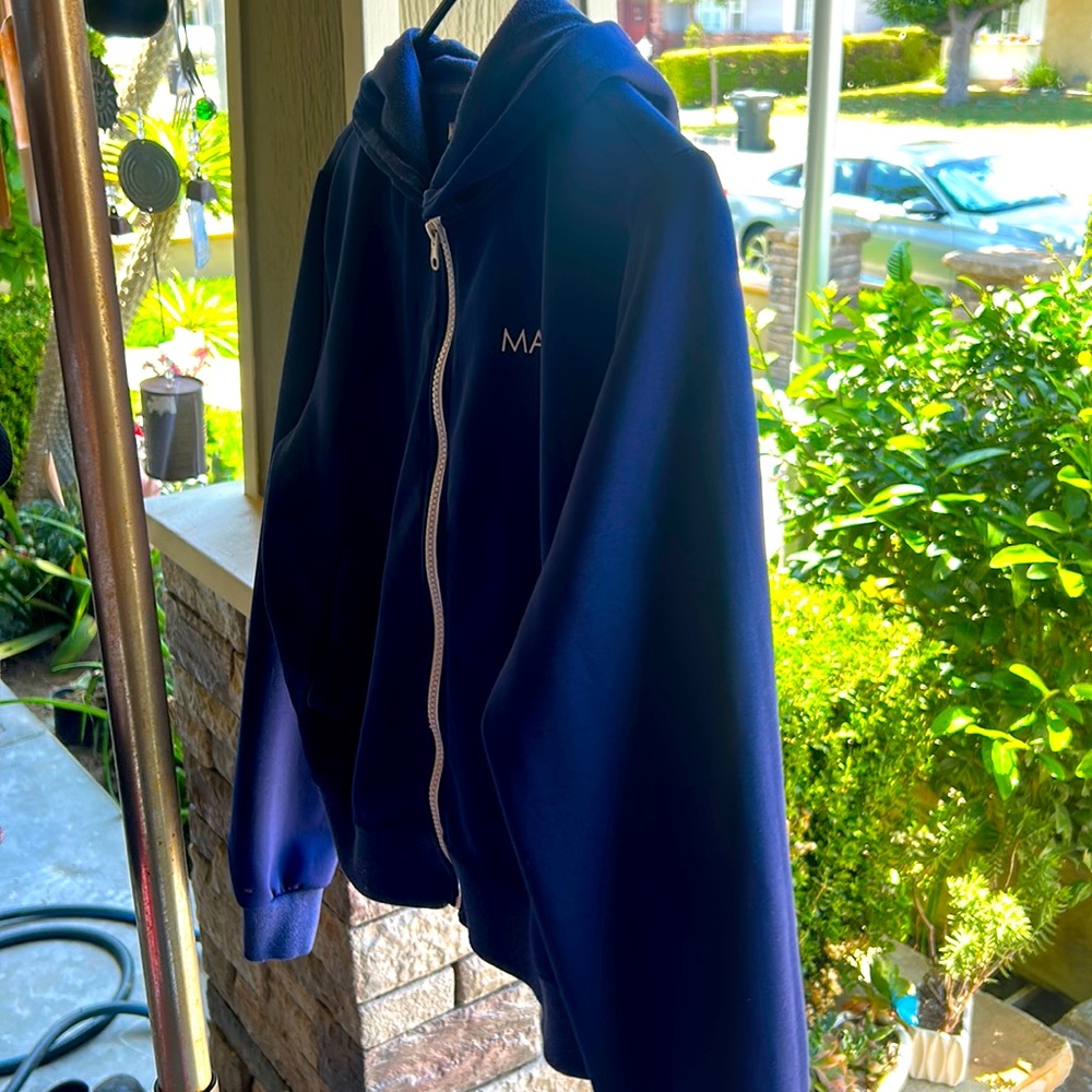 Dark Blue Sweater
